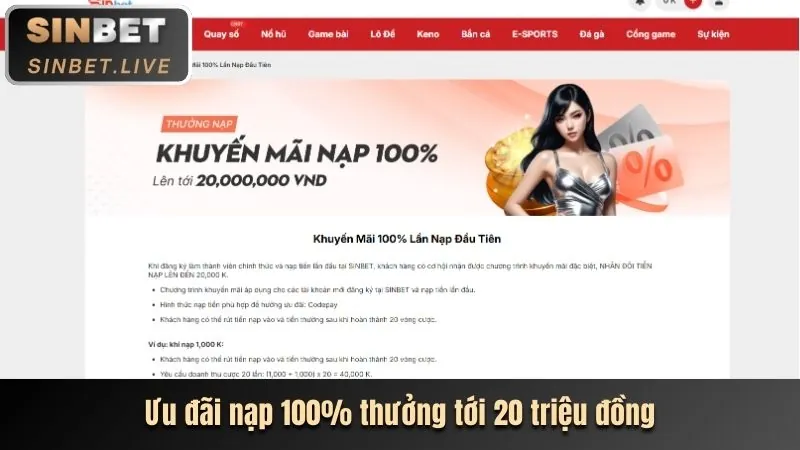 Khuyến mãi và ưu đãi f8bet